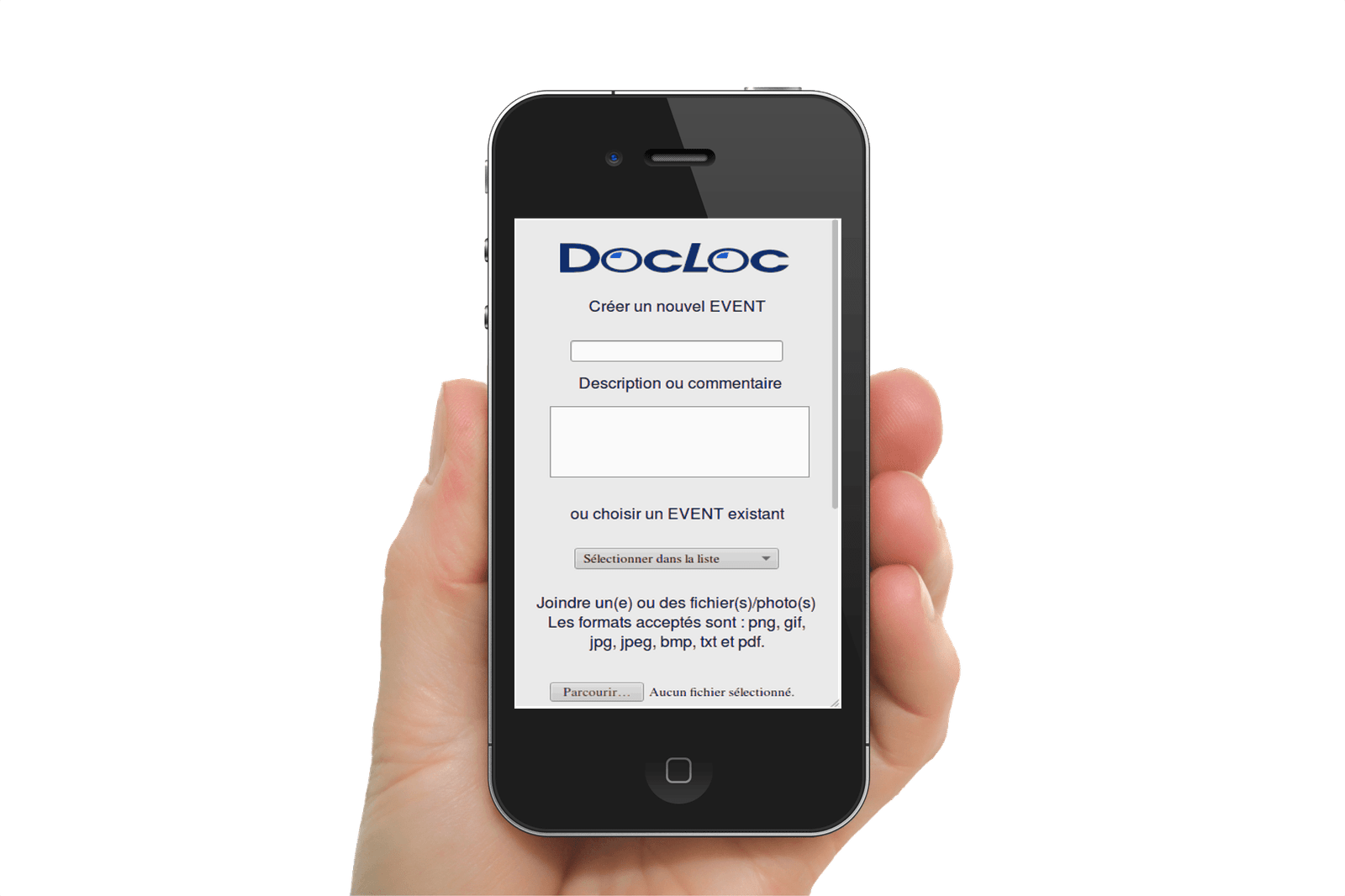 DocLoc_Smartphone